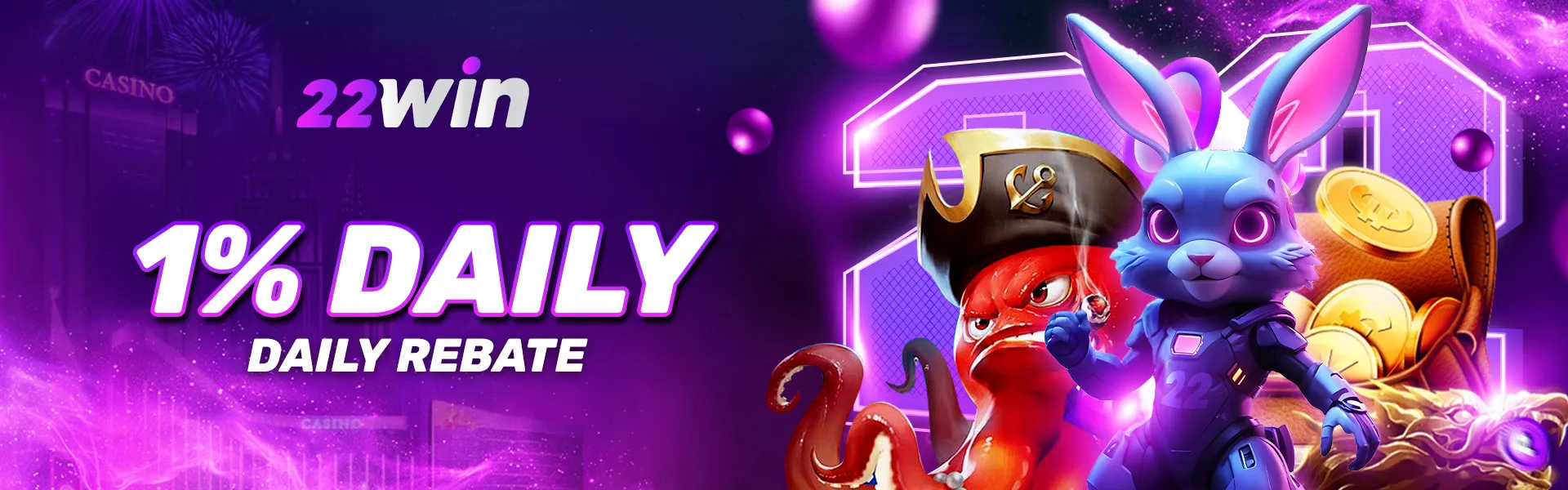 Daily Bonus